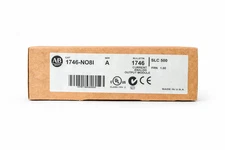 Allen-Bradley 1746-NO8I Analog Output Module FACTORY SEALED
