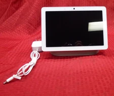 GOOGLE NEST HUB SMART SPEAKER H2A NICE SHAPE LOOK!