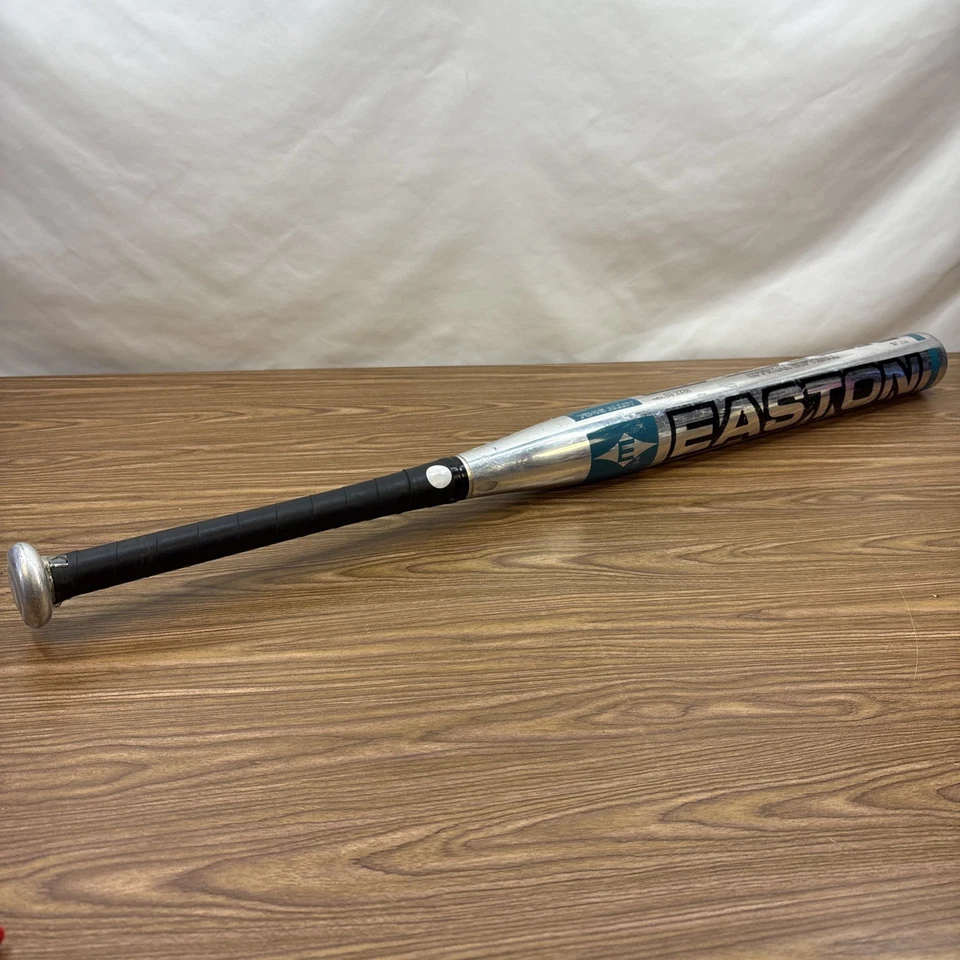 Бита софтбольная Easton 2 1/4 дюйма Black Max MDL S9 3428 33 дюйма сплав 28 унций - Изображение 3 из 4