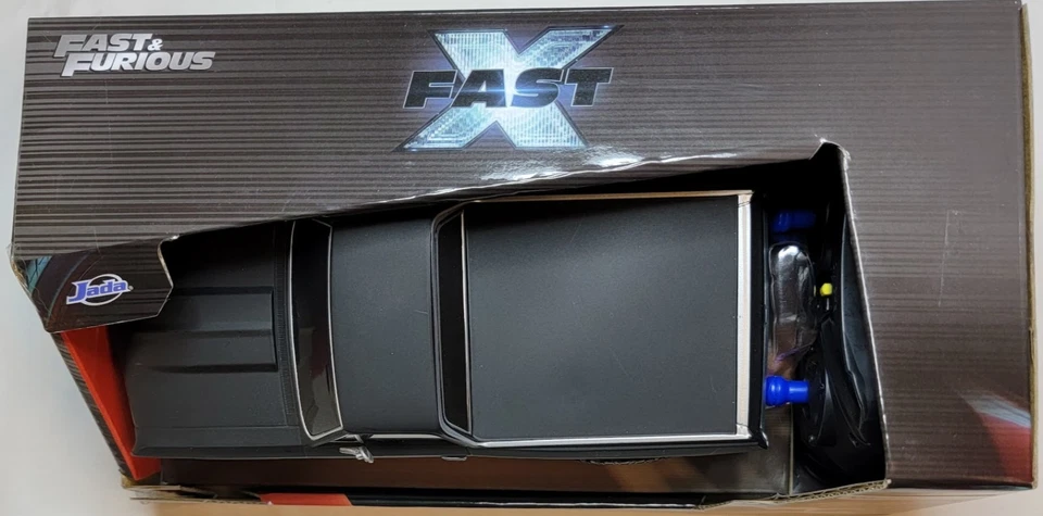 Jada Toys Fast & Furious Fast X 1967 Chevrolet El Camino RC 1:24 Turbo EXCLUSIVE - Image 3 of 3