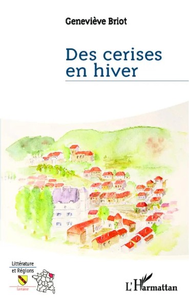 GenevièVe Briot | Des Cerises En Hiver | Taschenbuch | FranzöSisch (2020)-image