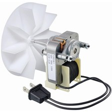 Bathroom Vent Exhaust Fan Motor Replacement Electric Motors Kit Compatible With