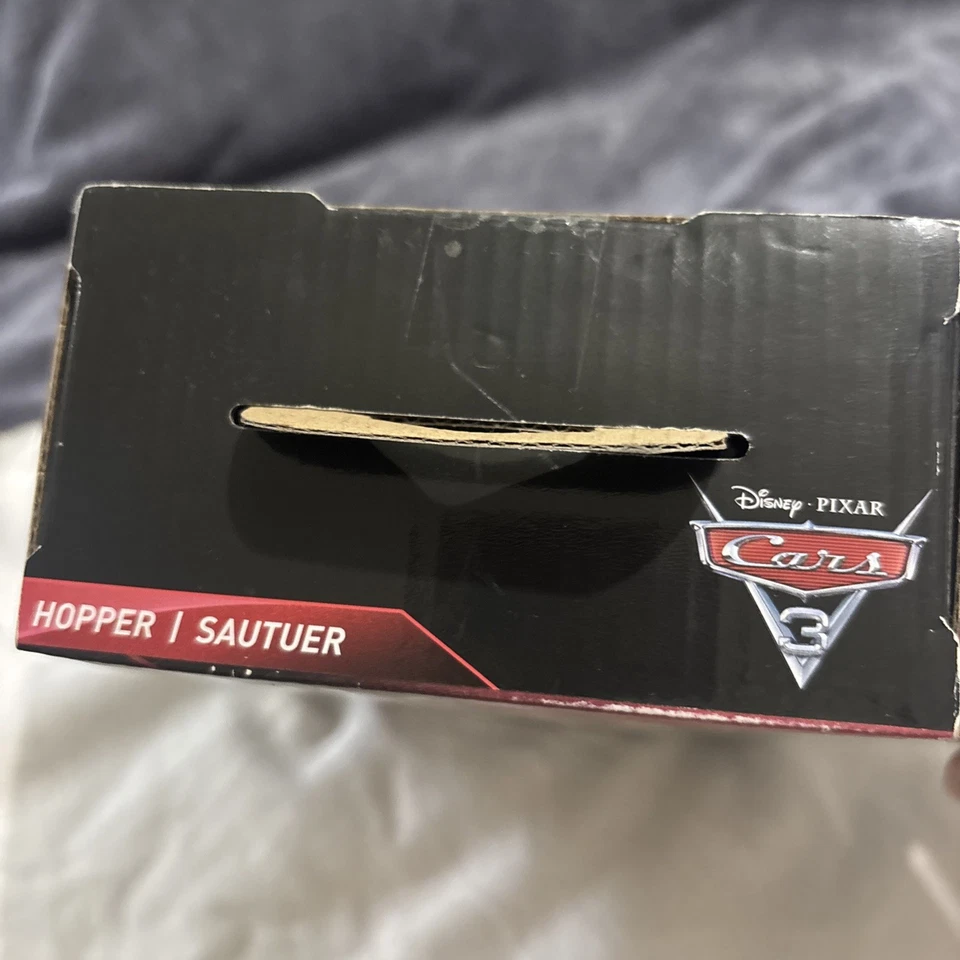 Disney Cars Lightning McQueen#95 Yellow 15" Inflatable Bouncing Hopper Ball-New! - Image 4 of 4