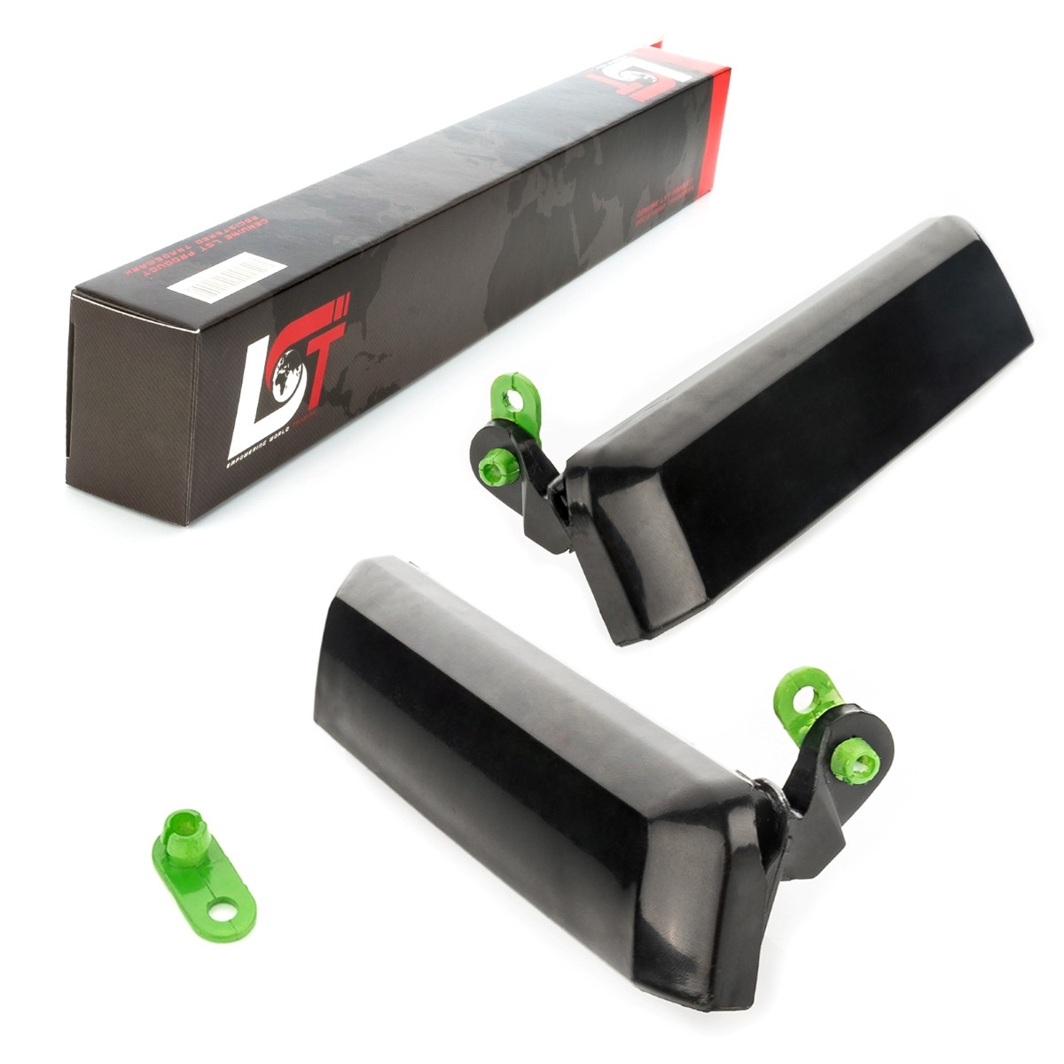 Set Exterior Door Handle Opener Front Left Right for NISSAN TERRANO WD21