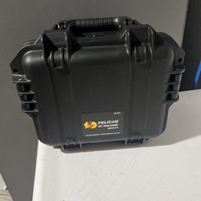 Pelican Storm Case iM2075 8.5L Never Used But Has Couple Of Scuffs Listed Used
