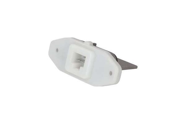 Widerstand InnenraumgebläSe Kamoka 4140124 FüR Opel Vivaro Bus X83 A07 DTI 16V 2-image