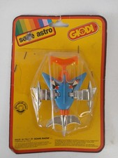 ASTRONAVE NAVE SPAZIALE GIODI SERIE ASTRO MADE IN ITALY 1983 ROBOT TRANSFORMERS
