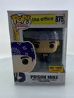 Funko POP! Television The Office Prison Mike #875 Hot Topic Exclusive NOT MINT