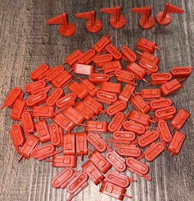 RISIKO! Italian Edition of RISK Vintage Game Pieces