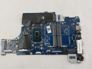 Los Von 2 Dell Inspiron 17 (5770) Core I5-8250U 1,60 Ghz Ddr4 Motherboard Nm2C6