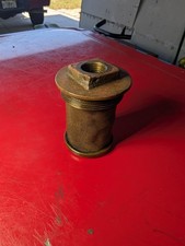 CONTINENTAL O-300 & OTHER AIRCRAFT ENGINE MAIN OIL SCREEN P/N 530003 (A3568)