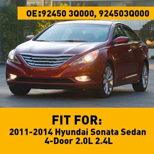 For Hyundai 2011-2014 Sonata Sedan Tail Light Socket Harness Wire Plug Connector - Foto 6 di 6