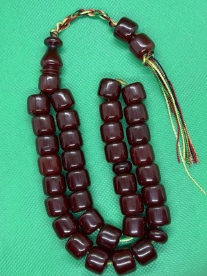 Vintage German Bakelite Tasbih