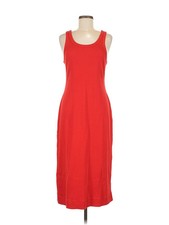 Everlane Women Red Casual Dress M