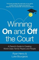 Winning On And Off The Court | Ryan Henry (U. A.) | Taschenbuch | Englisch