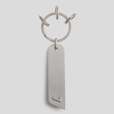 New Genuine BMW The 1 Series Keyring  - 80275A87978