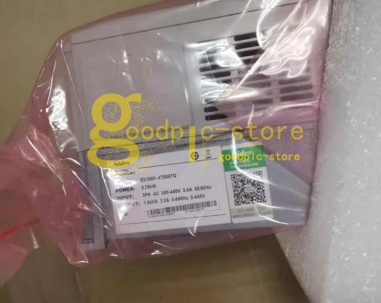 NEW 1PCS Nidec Inverter EV1000-4T0007G EV10004T0007G