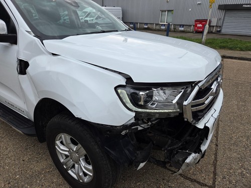 2022, 72 REG FORD RANGER 4X4 LIMITED, DAMAGED SALVAGE SPARES OR REPAIR - Picture 13 of 22