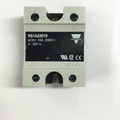 NEW Carlo Gavazzi RS1A23D10 Solid State Relay
