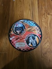 Disney STAR WARS ANAKIN AND SEBULBA 8" Melamine Plate by ZAk Designs