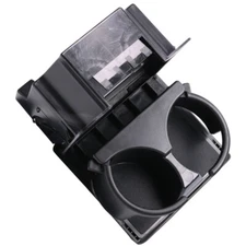 Center Console Cup Holder For 2004 2005 2006 2007 Nissan Titan SE XE 96967-7S001