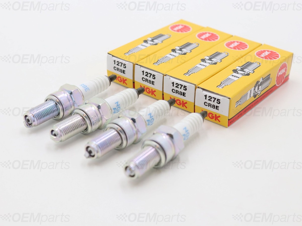 ④-aと⑥-c セット Set of (4) NGK Spark Plug SUZUKI DL 650 (2007-2011) | eBay