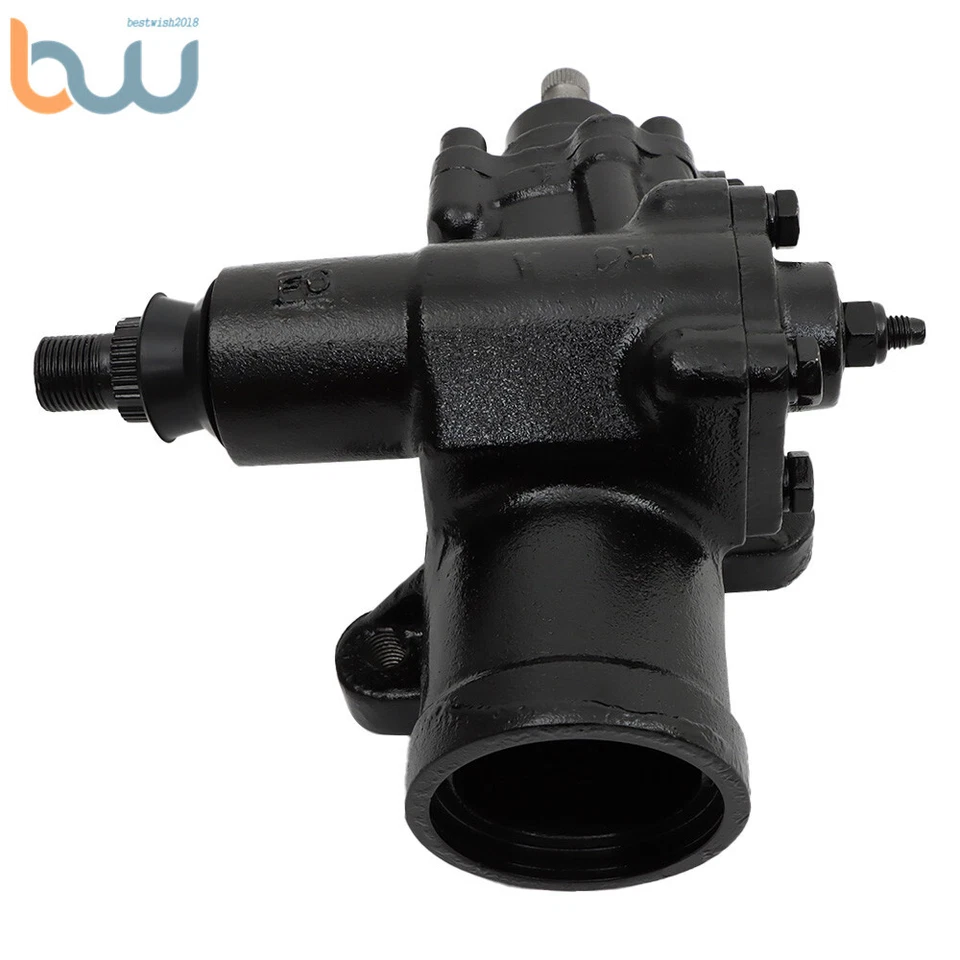 Power Steering Gear Box For 1988-1999 Chevy GMC C1500 K1500 C2500 K2500 Suburban - Image 2 of 4