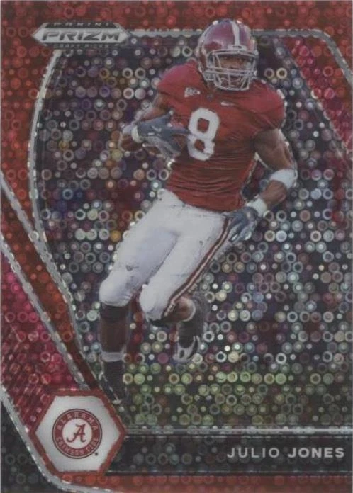Red Circles Prizm