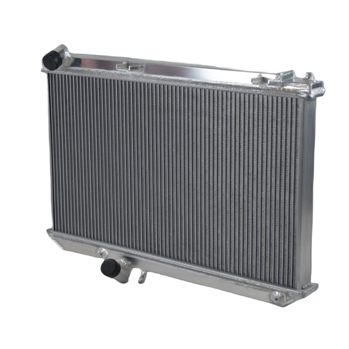 3 ROW Aluminum Radiator For Mazda RX-8 RX8 SE17 1.3L Manual 2003-2012 12 11 10 - Picture 5 of 15