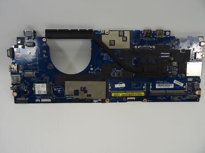 0M3HDV DELL LAPTOP LATITUDE 5580 CDM80 WITH I5-7300U CPU MOTHERBOARD