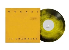 Wugazi 13 Chambers Yellow & Black Limited Vinyl *Sealed In Hand Ships Fast*