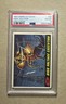 1962 Mars Attacks High Voltage Execution Card #40 PSA 4