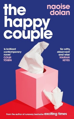 Naoise Dolan The Happy Couple (Copertina rigida)