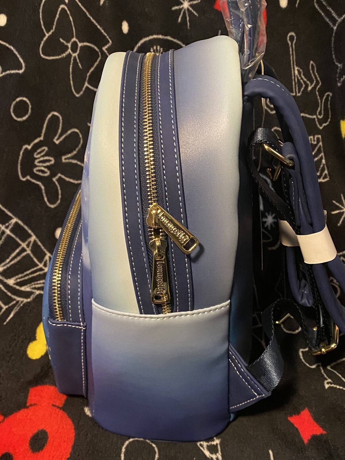 Second Star Loungefly Mini Backpack Peter Pan Peter Pan Second