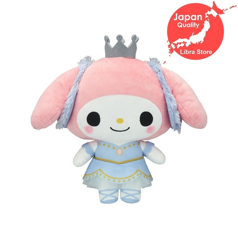 サンリオ SWANLAKE ぬいぐるみ RARE Sanrio My Melody Yurukawa L Plush doll SWAN LAKE ver. from