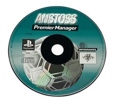 ebay® Auktion 358161913291 | Anstoss Premier Manager - Sony Playstation 1 PS1 - Fußball - nur CD Thumbnail of ebay® auction 358161913291 | Anstoss Premier Manager - Sony Playstation 1 PS1 - Fußball - nur CD