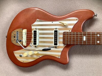 GUYATONE LG-80T 1965 RARE OFFSET MODEL | eBay GUYATONE LG-80T 1965 RARE OFFSET MODEL | eBay