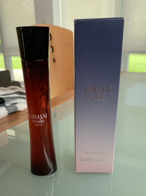 armani code women