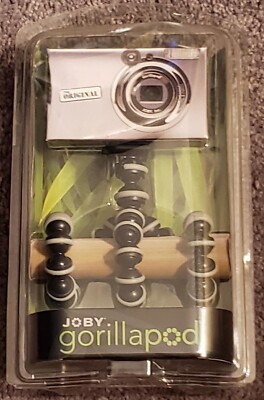 Joby - Original Gorilla Pod / GorillaPod - Camera Stand Model GP1-A1EN - New