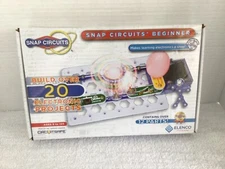 Snap Circuits Beginner Electronic Projects Kit Over 20 Projects