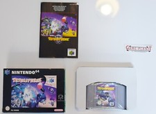 Thumbnail of ebay&reg; auction 123810290785 | Tetrisphere Nintendo 64 PAL N64 Geschicklichkeit NEU in OVP und Anleitung b