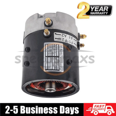 73445G01 Electric Motor for 1989-2011 EZGO Golf Cart TXT & Medalist 36V