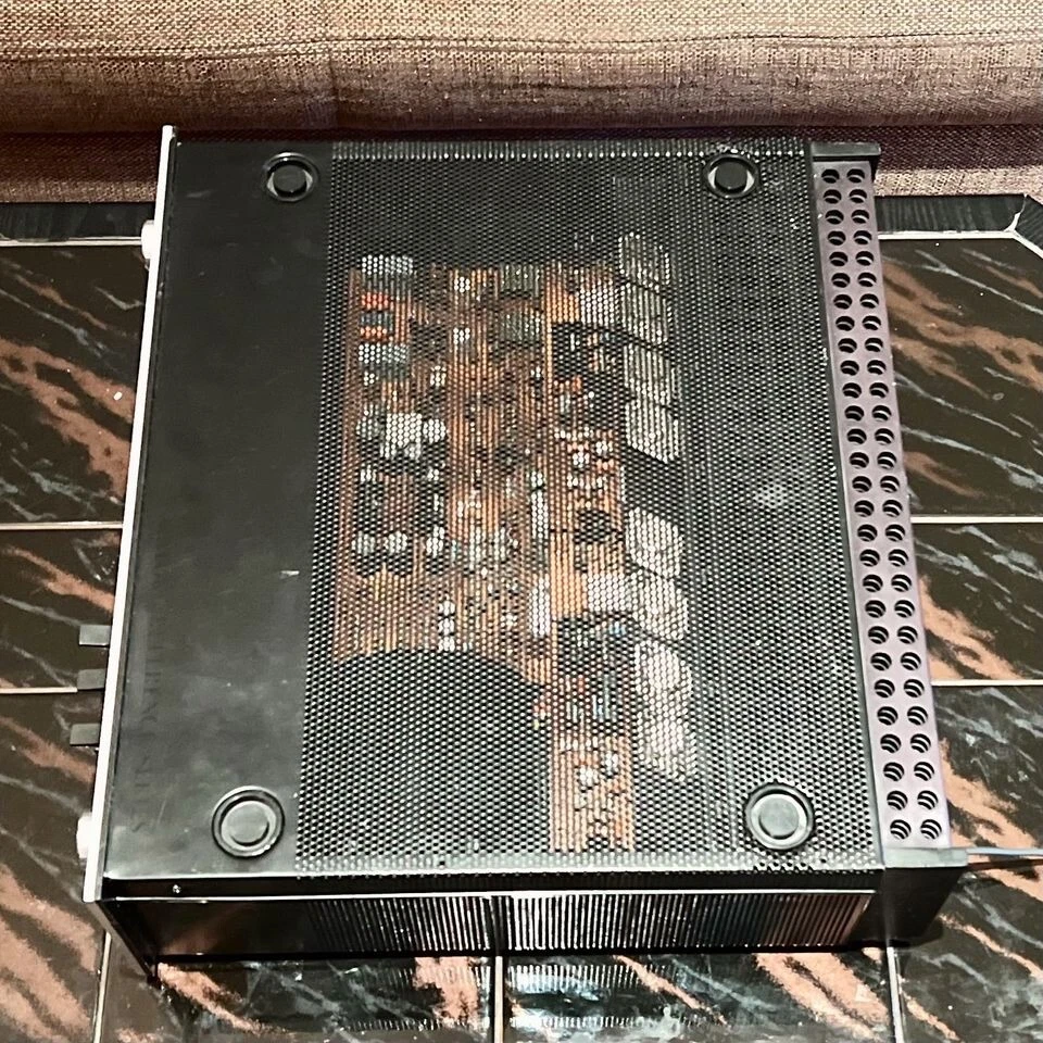 Luxman Laboratory Reference Series 5L-15 Audio-Verstärker - Bild 4 von 4