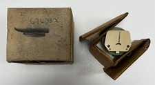 New Old Stock Ammeter Gauge For 1937 Dodge Models Mopar 676332