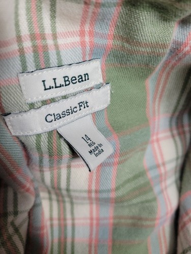 ll bean cargo pants 14 - Picture 6 of 7