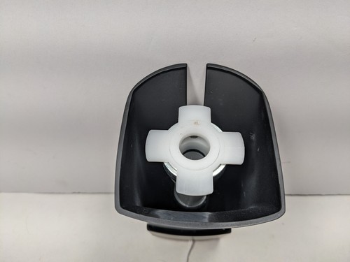 Pfister "Karci" Tub Spout MATTE BLACK fits 8P8WS2-KASB Shower Kit - Picture 4 of 5