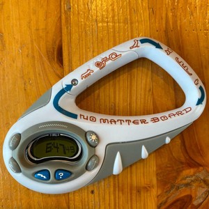 timex carabiner watch
