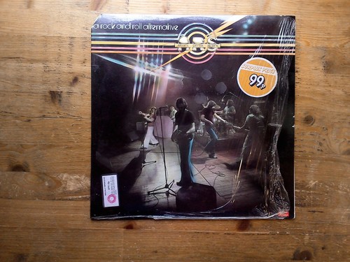 Atlanta Rhythm Section A Rock & Roll Alternative EX Vinyl Record Album PD-1-6080 - 第 1/4 張圖片