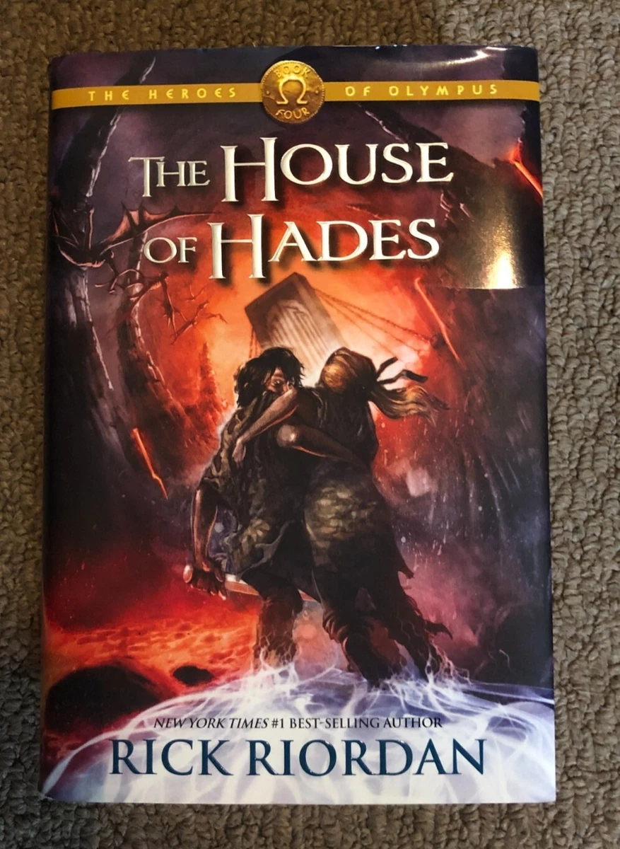 House Of Hades Percy Jackson