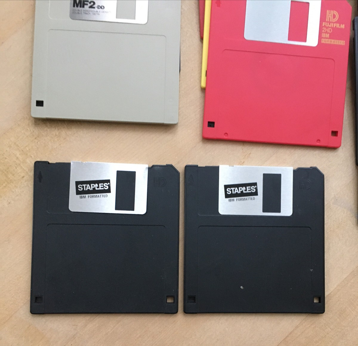 FLOPPY CD２点セット 2.88MB PS/2 diskettes thru USB with an Arduino – BOGIN, JR.